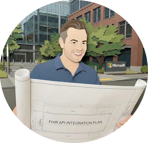 Brendan Kowitz - FHIR Developer